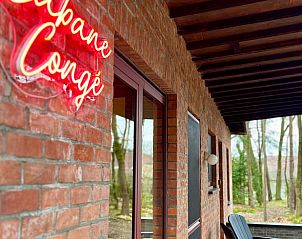 Verblijf 0419002 - Vakantiewoning Antwerpen - Vakantiehuisje in Geel (Winkelomheide)