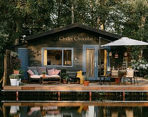 Unterkunft 0419101 - Ferienhaus Antwerpen - Chalet «Chocolat»