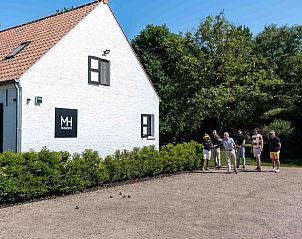 Guest house 042203 - Holiday property Antwerp - Mushoeve