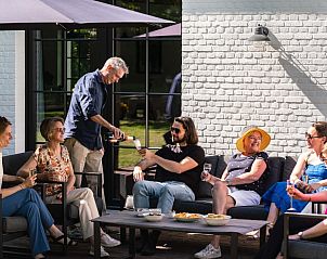 Guest house 042203 - Holiday property Antwerp - Mushoeve