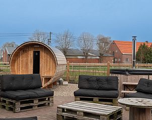 Verblijf 042307 - Vakantiewoning Antwerpen - Nachteneel (De Paardenstal)