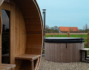 Verblijf 042307 - Vakantiewoning Antwerpen - Nachteneel (De Paardenstal)