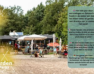 Unterkunft 042411 - Zelthaus Antwerpen - Safaritent Dreamer