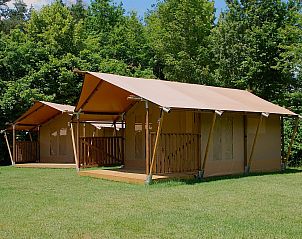 Verblijf 042412 - Appartement Antwerpen - Safari tent for 5 person