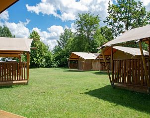 Verblijf 042412 - Appartement Antwerpen - Safari tent for 5 person