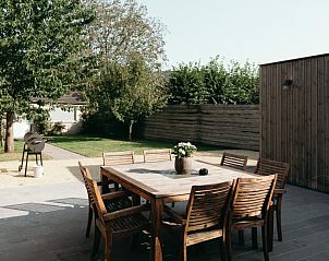 Guest house 042616 - Holiday property Antwerp - Maison Patisson