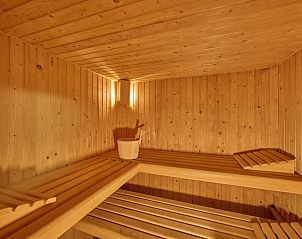 Unterkunft 042629 - Chalet Antwerpen - Chalet Zee van tijd