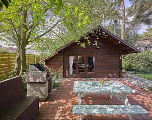 Unterkunft 042629 - Chalet Antwerpen - Chalet Zee van tijd