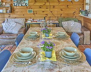 Unterkunft 042629 - Chalet Antwerpen - Chalet Zee van tijd