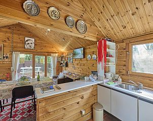 Unterkunft 042629 - Chalet Antwerpen - Chalet Zee van tijd