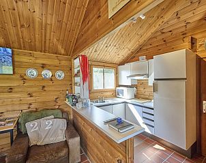 Unterkunft 042629 - Chalet Antwerpen - Chalet Zee van tijd