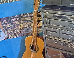 Unterkunft 042629 - Chalet Antwerpen - Chalet Zee van tijd