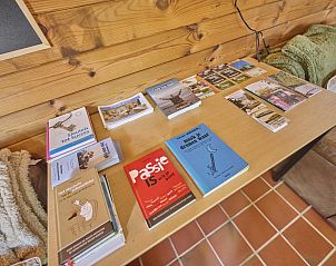 Unterkunft 042629 - Chalet Antwerpen - Chalet Zee van tijd