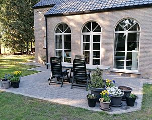 Guest house 043205 - Holiday property Antwerp - Vakantiehuisje in Oud-Turnhout