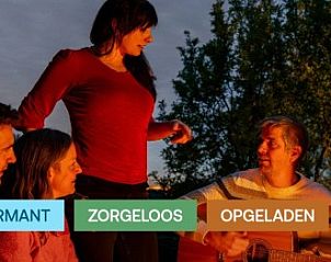 Verblijf 043209 - Vakantiewoning Antwerpen - Oehoe 202