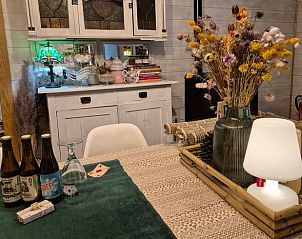 Guest house 043210 - Holiday property Antwerp - Huisje in Oud-Turnhout