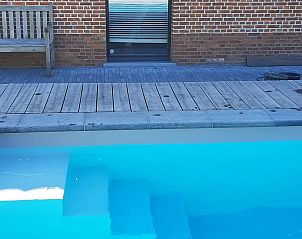 Verblijf 043302 - Vakantiewoning Antwerpen - Ti&Gigré