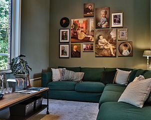 Verblijf 043602 - Vakantiewoning Antwerpen - Atelier van Antonine