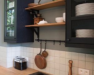 Verblijf 043602 - Vakantiewoning Antwerpen - Atelier van Antonine