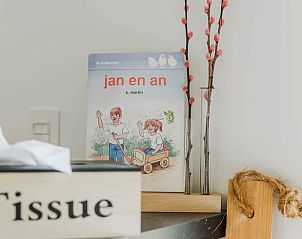 Verblijf 043603 - Vakantiewoning Antwerpen - Vakantiehuisje in Bornem