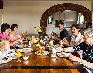 Guest house 043708 - Holiday property Antwerp - Vakantiehoeve Hannekentas
