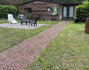 Gezellig vakantiehuis in Essen Wildert, Antwerpen, Belgi met ruime tuin en terras voor ontspannende momenten in de natuur.