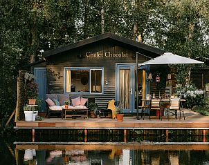 Guest house 044417 - Chalet Antwerp - Chalet Chocolat