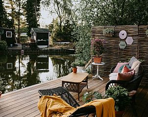 Guest house 044417 - Chalet Antwerp - Chalet Chocolat