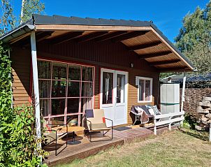 Guest house 044418 - Chalet Antwerp - Casita La Luna