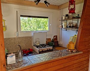 Guest house 044418 - Chalet Antwerp - Casita La Luna
