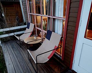Guest house 044418 - Chalet Antwerp - Casita La Luna