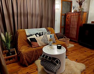 Guest house 044418 - Chalet Antwerp - Casita La Luna
