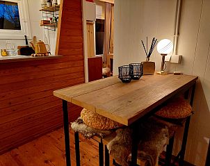 Guest house 044418 - Chalet Antwerp - Casita La Luna