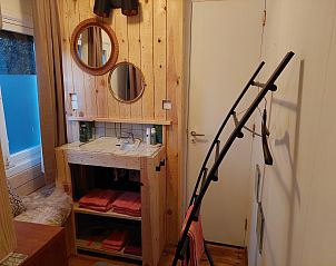 Guest house 044418 - Chalet Antwerp - Casita La Luna