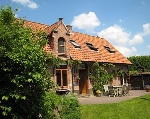 Unterkunft 045106 • Ferienhaus Antwerpen • Huisje in Nijlen 