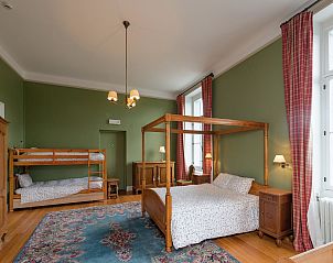 Verblijf 045501 - Vakantiewoning Ardennen (Luxemburg) - Chateau Vallez