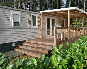 Unterkunft 046907 - Ferienhaus Antwerpen - «Verblijfpark Breebos 3»
