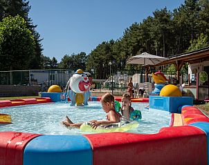 Verblijf 046910 - Chalet Antwerpen - Verblijfpark Breebos 2