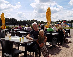 Verblijf 046912 - Chalet Antwerpen - Verblijfpark Breebos 4