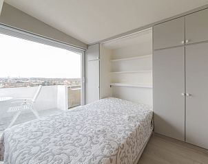Verblijf 047502 - Appartement Antwerpen - Appartement High in the sky with amazing views