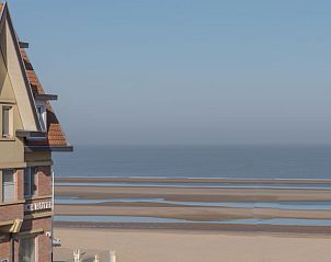 Verblijf 047504 - Appartement Antwerpen - Appartement Seaview Penthouse