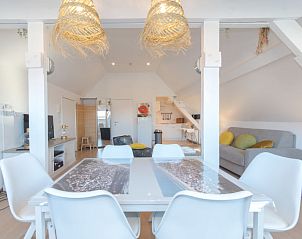 Verblijf 047504 - Appartement Antwerpen - Appartement Seaview Penthouse