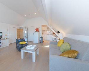 Verblijf 047504 - Appartement Antwerpen - Appartement Seaview Penthouse