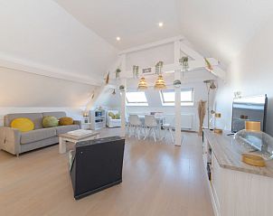 Verblijf 047504 - Appartement Antwerpen - Appartement Seaview Penthouse