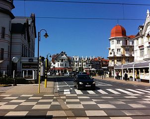 Verblijf 047504 - Appartement Antwerpen - Appartement Seaview Penthouse
