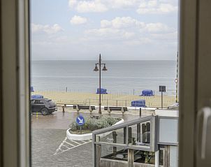 Verblijf 047510 - Appartement Antwerpen - Appartement Beach House with lateral seaview