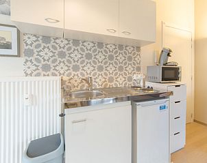 Verblijf 047510 - Appartement Antwerpen - Appartement Beach House with lateral seaview