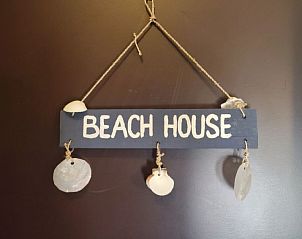 Verblijf 047510 - Appartement Antwerpen - Appartement Beach House with lateral seaview