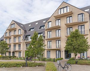 Verblijf 047514 - Appartement Antwerpen - Appartement Goldsands II 302 with parking