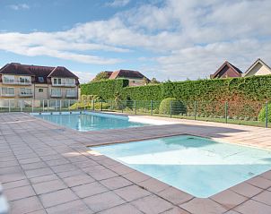 Verblijf 047520 - Appartement Antwerpen - Appartement Green Garden VIII - 105 parking & pool